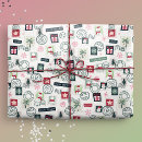 Suche nach briefmarken geschenkpapier Für sie/ihn