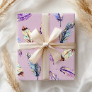 Suche nach feather geschenkpapier Modern