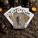 Suche nach schädel spielkarten Für sie