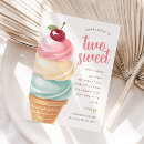 Suche nach ice cream einladungen Sommer