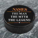 Suche nach personalisiertes eishockey pucks Papa