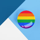 Suche nach flag buttons Bisexuell
