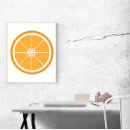 Suche nach slice poster Zitrusfrucht