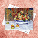 Suche nach pierre auguste renoir postkarten Stillleben