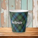 Suche nach der mackenzie tassen Clan makenzie