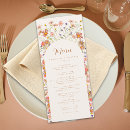 Suche nach herbstlich hochzeit menükarten Paar