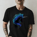 Suche nach magisches einhorn tshirts Jede person