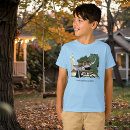 Suche nach grüner drache tshirts Für kinder