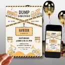 Suche nach dump einladungen Baueinladung