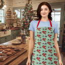 Suche nach weihnachtsfreude schürzen Jede person