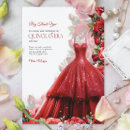 Suche nach rotes kleid karten Elegant