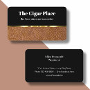 Suche nach der zigarre visitenkarten Geschäft