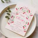 Suche nach kirsche einladungen Kirschsüß