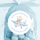 Suche nach blaues flugzeug aufkleber Baby boy