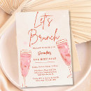 Suche nach champagner brunch einladungen Geburtstagsfeier