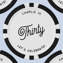 Suche nach schwarz weiß poker chips Für alle