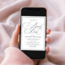 Suche nach bride einladungen Modern
