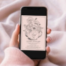 Suche nach vintage botanical einladungen Elegant