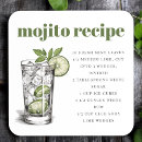 Suche nach mojito untersetzer Cocktail