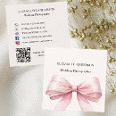 Suche nach rosa und creme visitenkarten Boutique