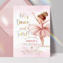 Suche nach ballet einladungen Ballerina