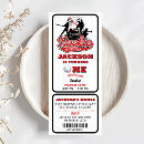 Suche nach baseball ticket einladungen Zum sportereignis