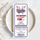 Suche nach baseball ticket einladungen Zum sportereignis