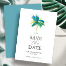 Suche nach palme save the date Paar