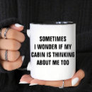 Suche nach hütte tassen Für ihn