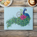Suche nach blauer pfau puzzle Grün
