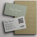 Suche nach doppelseitige visitenkarten Qr code