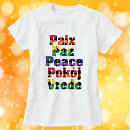 Suche nach herzmuster tshirts Jede person