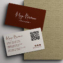 Suche nach professionell visitenkarten Qr code