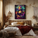 Suche nach mona lisa poster Für alle