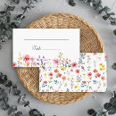 Suche nach sommerhochzeit platz karten Wildblume