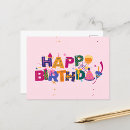 Suche nach bunte buchstaben postkarten Typografie
