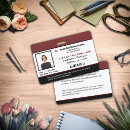 Suche nach unternehmens ausweise Jede person