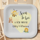 Suche nach bienen teller Werdende mutter