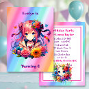 Suche nach anime geburtstag einladungen Kätzchen