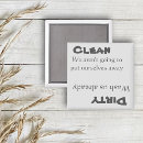 Suche nach sauber schmutzig magnete Spaß