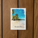 Suche nach tahiti postkarten Aquarell