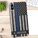Suche nach thin blue line iphone hüllen Strafverfolgung