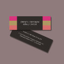 Suche nach make upkünstler visitenkarten Mode