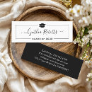 Suche nach graduation visitenkarten Student