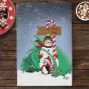 Suche nach penguin puzzle Weihnachten