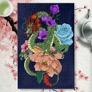 Suche nach chinesische drachen puzzle Chinesischer drache
