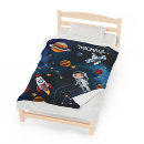 Suche nach astronaut decken Rakete
