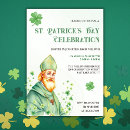 Suche nach saint patrick einladungen Tag der patristen