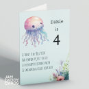 Suche nach qualle karten Für kinder