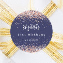 Suche nach blaue rose aufkleber Marineblau